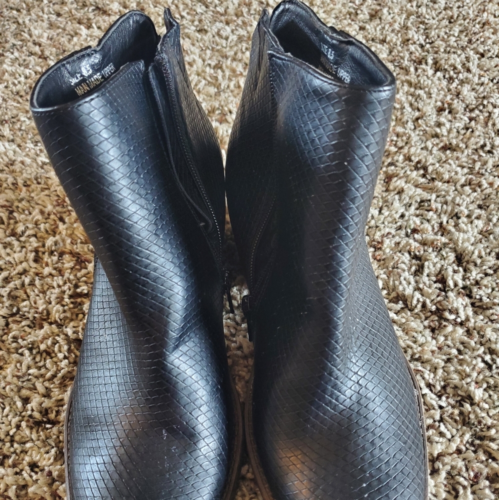 NWT buckle booties - Picture 2 of 6